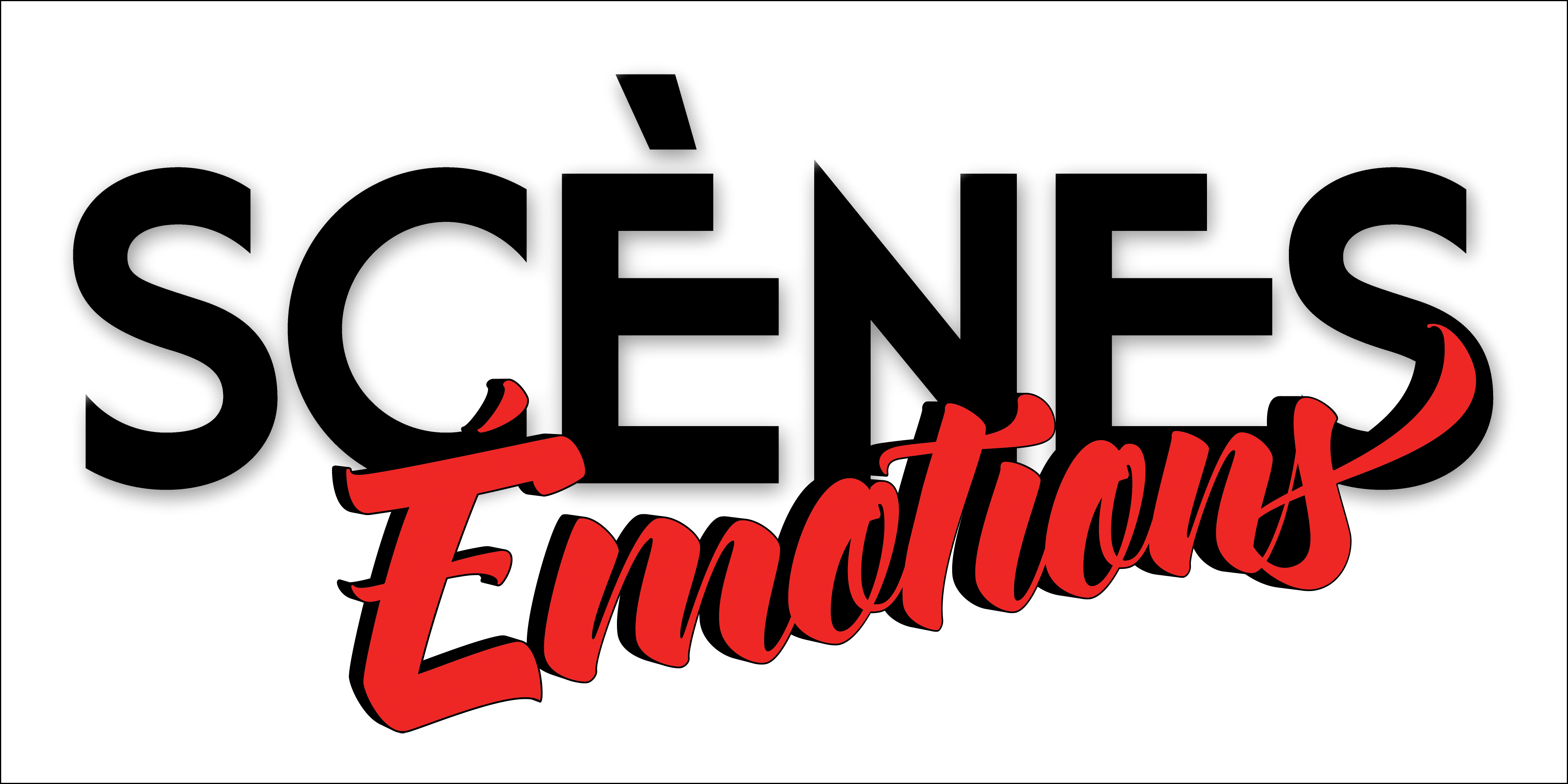 Logo Scènes Émotions 2024 RVB