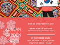 Korean Garden Party / K54